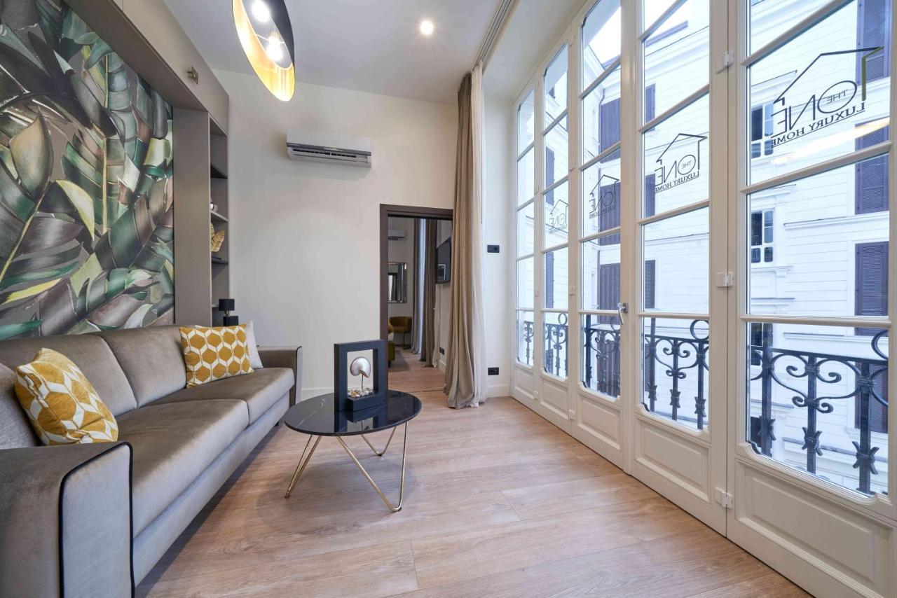 The One Napoli Luxury Apartment Ngoại thất bức ảnh