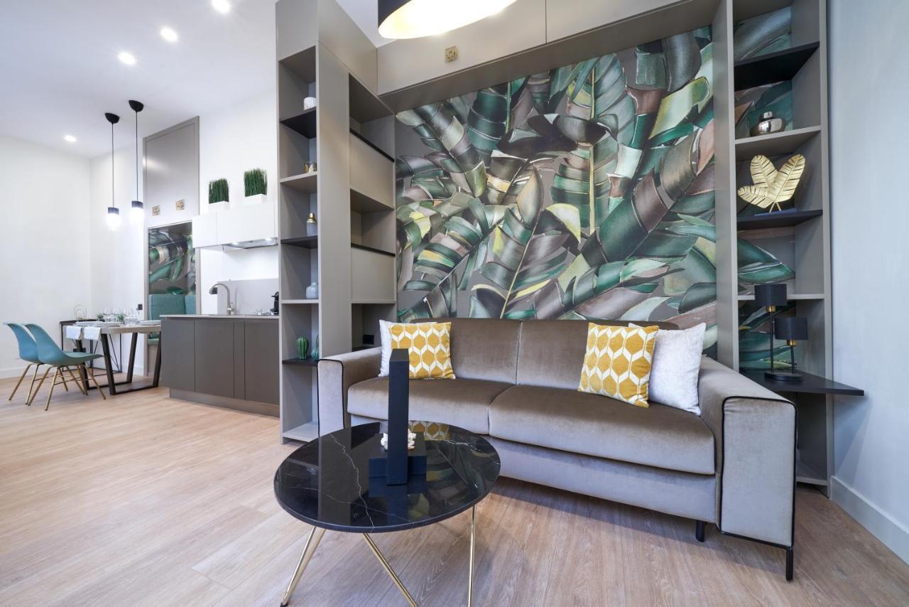 The One Napoli Luxury Apartment Ngoại thất bức ảnh