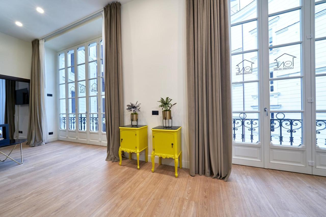 The One Napoli Luxury Apartment Ngoại thất bức ảnh