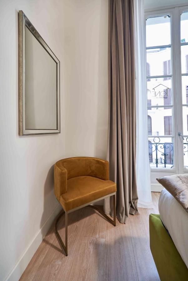 The One Napoli Luxury Apartment Ngoại thất bức ảnh