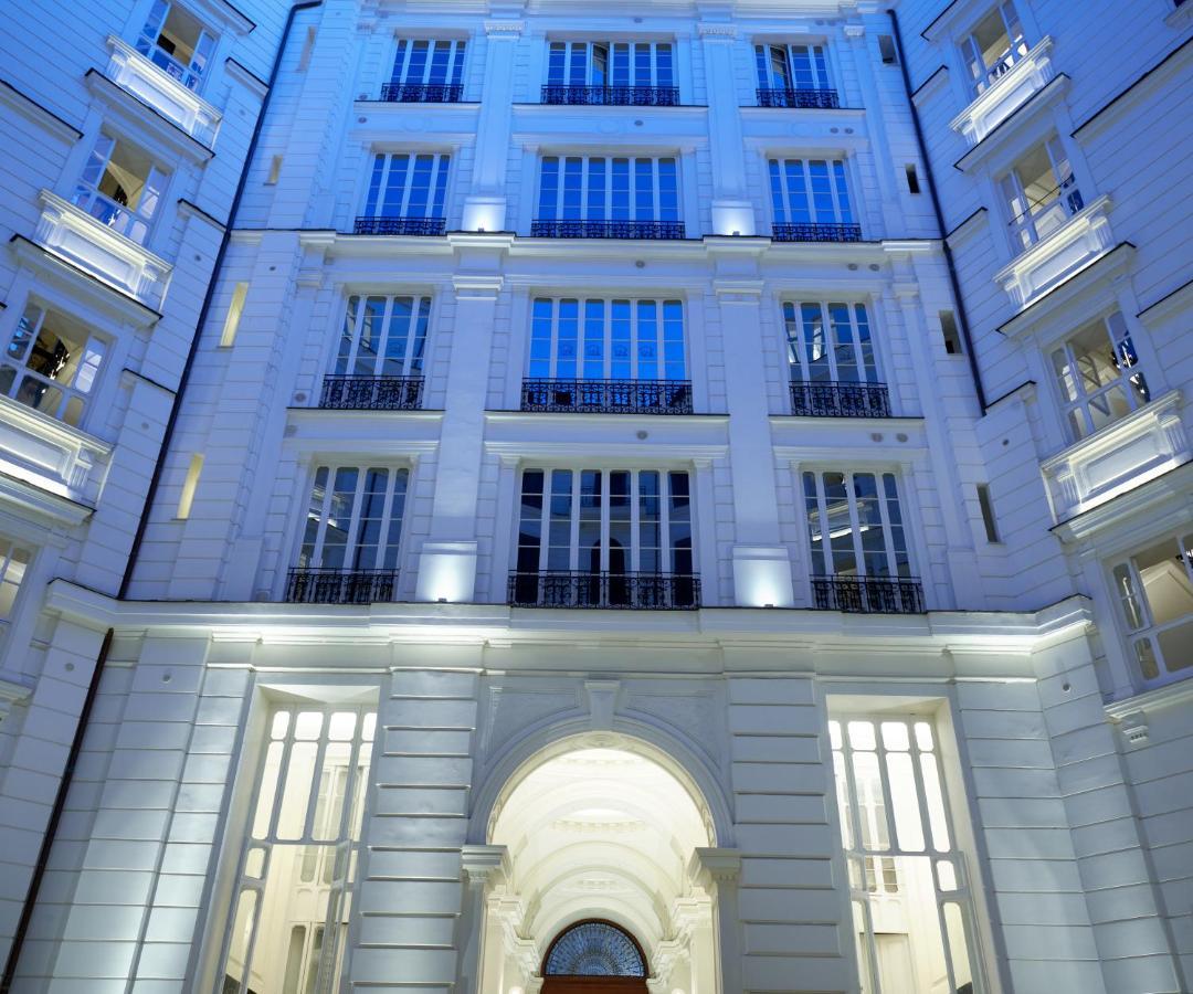 The One Napoli Luxury Apartment Ngoại thất bức ảnh