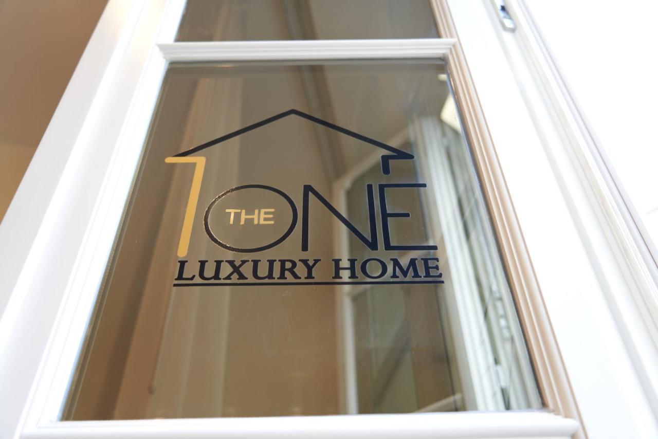 The One Napoli Luxury Apartment Ngoại thất bức ảnh