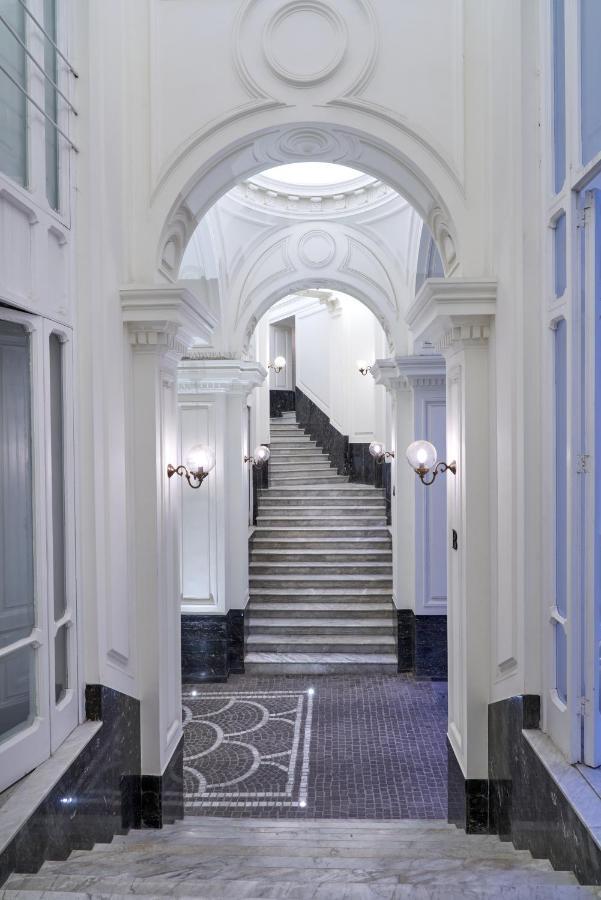 The One Napoli Luxury Apartment Ngoại thất bức ảnh