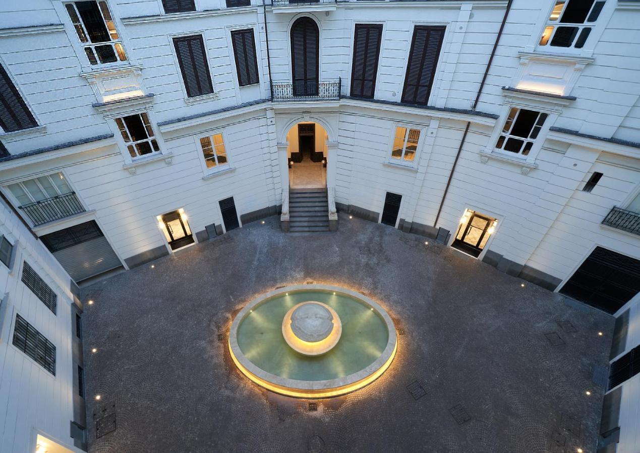 The One Napoli Luxury Apartment Ngoại thất bức ảnh