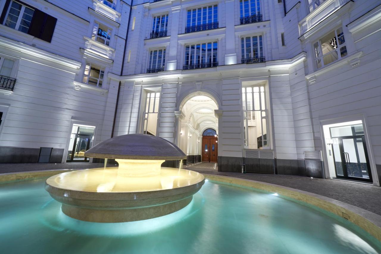 The One Napoli Luxury Apartment Ngoại thất bức ảnh