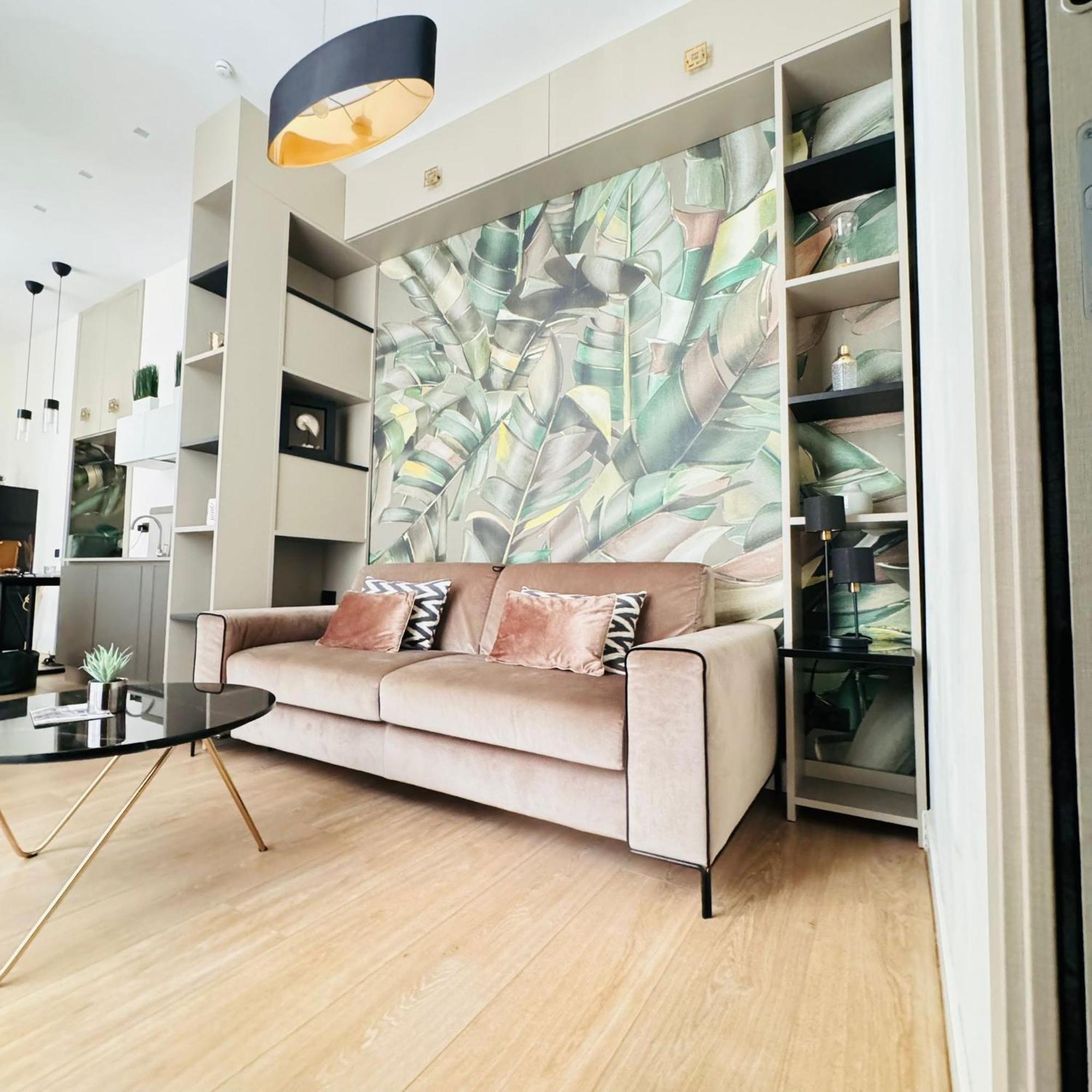 The One Napoli Luxury Apartment Ngoại thất bức ảnh
